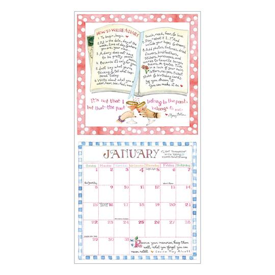 TF Publishing 2023 Susan Branch Mini Calendar Michaels